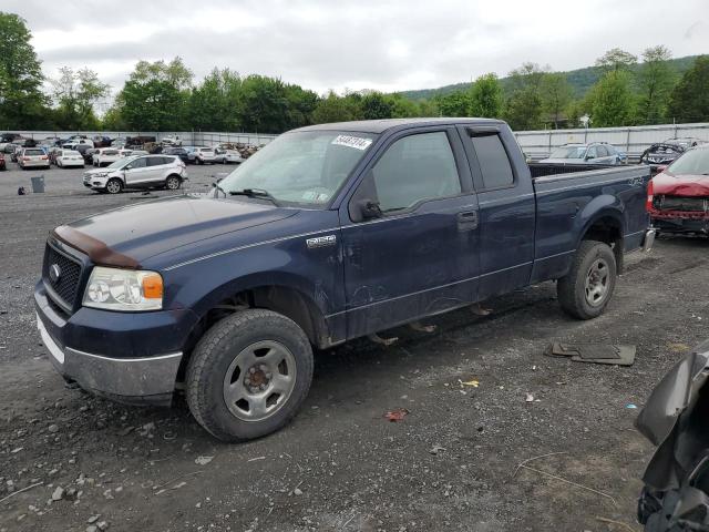 2005 Ford F150 VIN: 1FTPX14575NA37076 Lot: 54487314