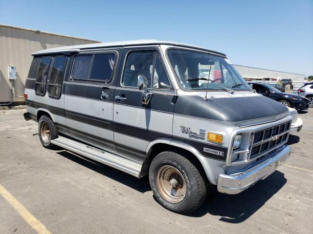 1982 GMC Rally Wagon / Van G2500 VIN: 1GDEG25F6C7505851 Lot: 55032444