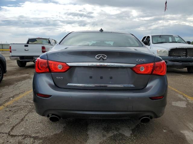 2016 Infiniti Q50 Base VIN: JN1CV7AR1GM253225 Lot: 56144434