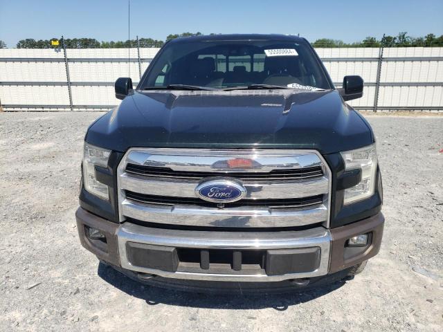 2015 Ford F150 Supercrew VIN: 1FTEW1EG0FFA32419 Lot: 55500884