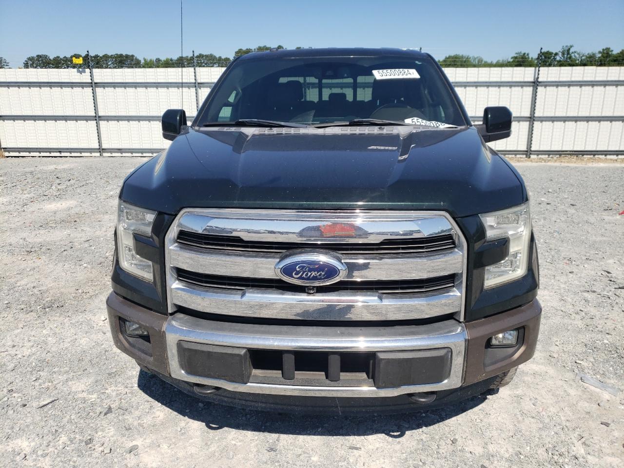 1FTEW1EG0FFA32419 2015 Ford F150 Supercrew