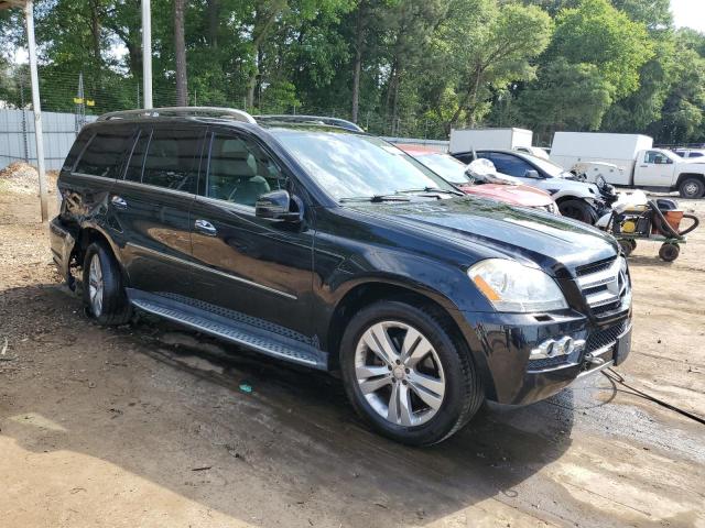 2011 Mercedes-Benz Gl 450 4Matic VIN: 4JGBF7BE7BA691786 Lot: 55150034