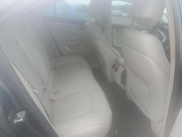 2008 Cadillac Cts Hi Feature V6 VIN: 1G6DR57V080183095 Lot: 54886544