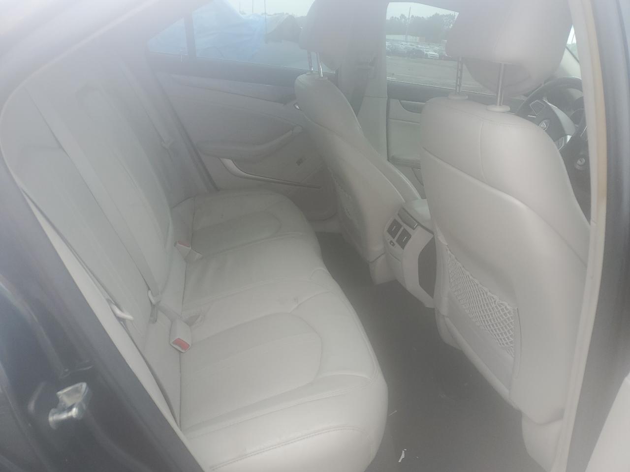 1G6DR57V080183095 2008 Cadillac Cts Hi Feature V6