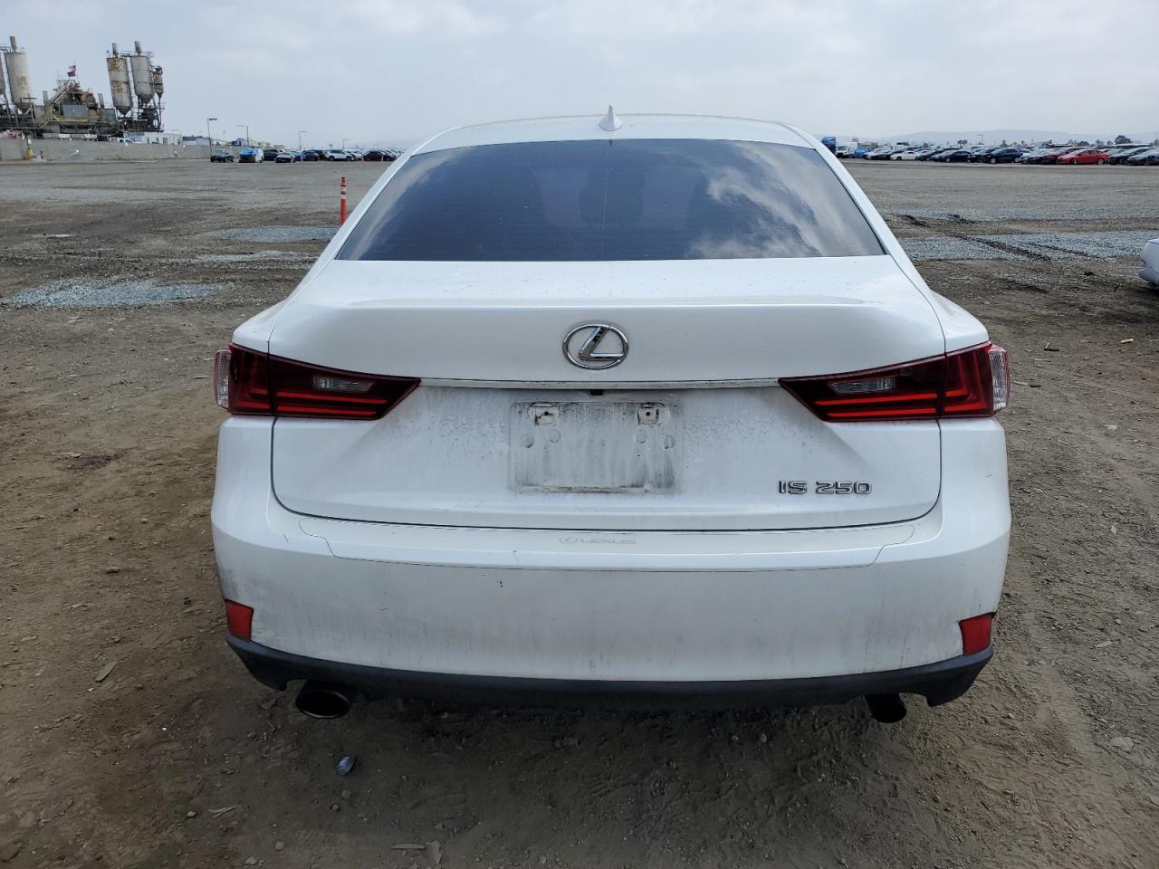 JTHBF1D24E5026120 2014 Lexus Is 250