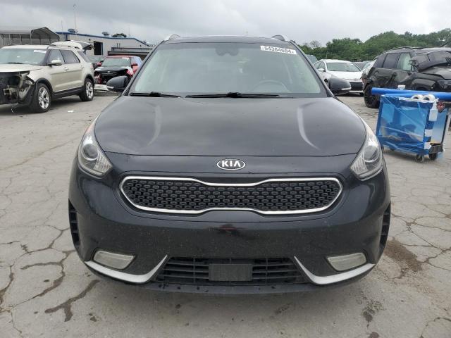 2017 Kia Niro Ex Touring VIN: KNDCE3LCXH5040784 Lot: 54384604