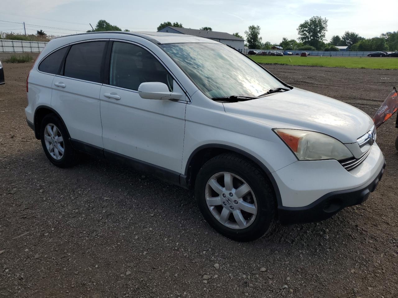 5J6RE487X8L026983 2008 Honda Cr-V Exl