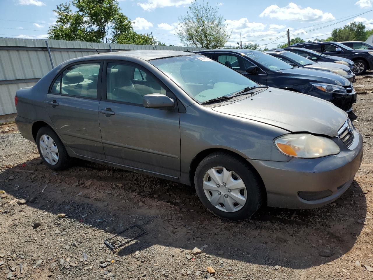 2T1BR32E98C936211 2008 Toyota Corolla Ce