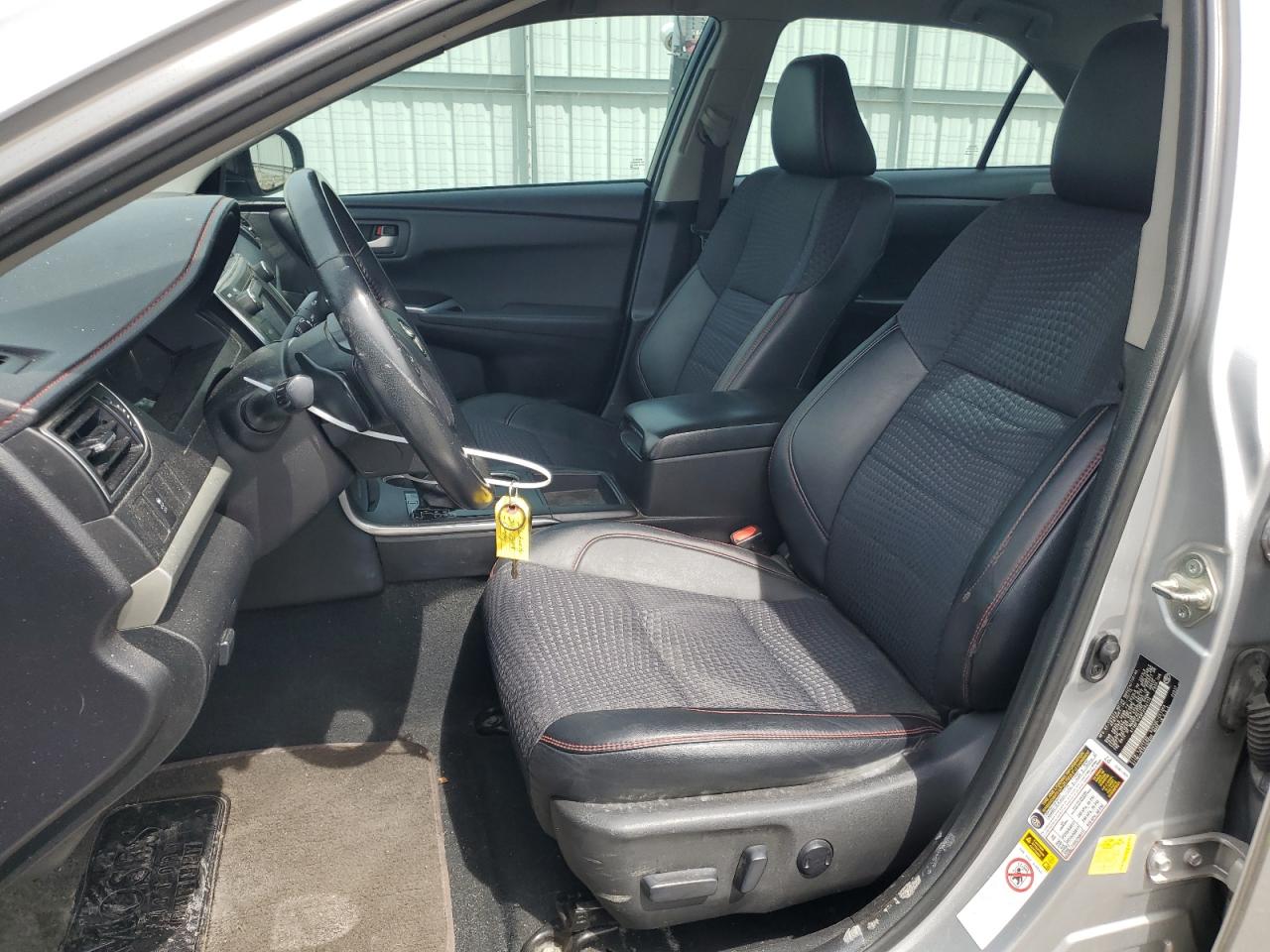 4T1BF1FK8FU083132 2015 Toyota Camry Le