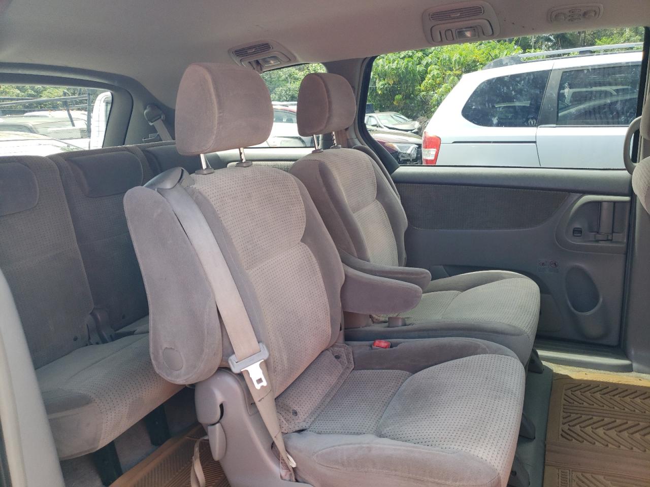 5TDZK23C68S204670 2008 Toyota Sienna Ce