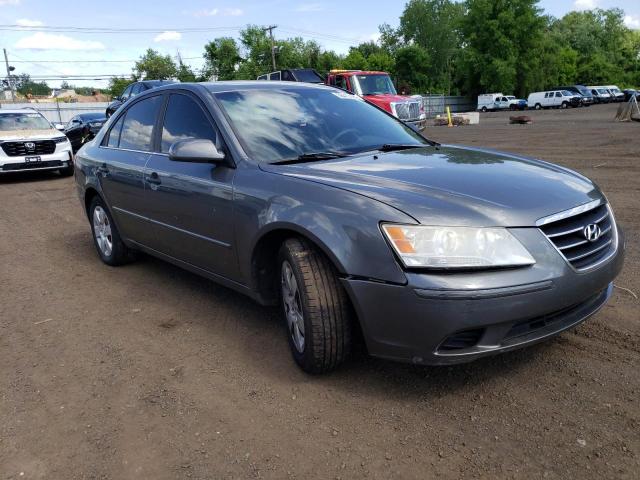 2010 Hyundai Sonata Gls VIN: 5NPET4AC4AH612333 Lot: 56413694