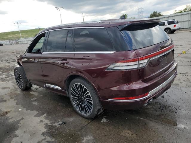 5LM5J9XC8MGL13732 Lincoln Aviator BL 2