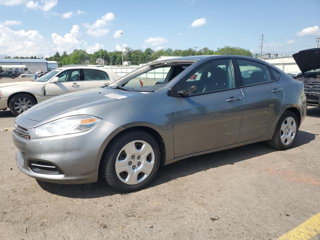 2013 Dodge Dart Se VIN: 1C3CDFAH0DD306353 Lot: 55389664