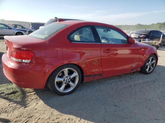 Vin: wbaup7c51bvk78289, lot: 55954584, bmw 1 series i 20113