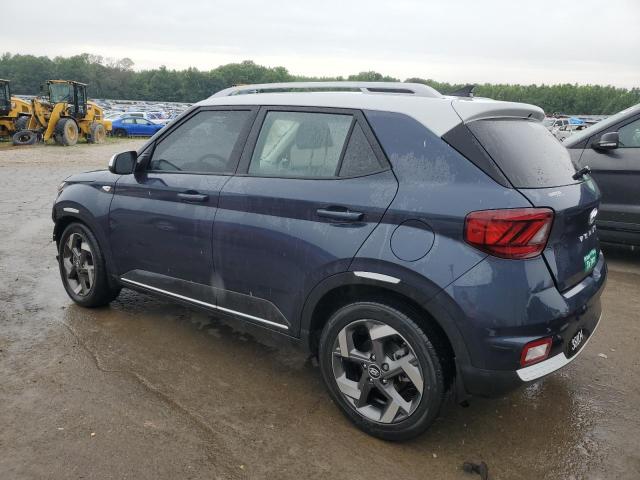 2021 Hyundai Venue Sel VIN: KMHRC8A35MU106153 Lot: 57391494