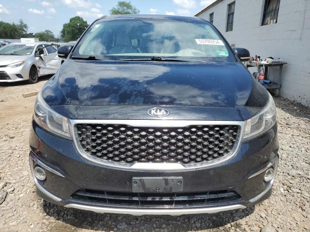 2015 KIA SEDONA SXL - KNDME5C16F6029691