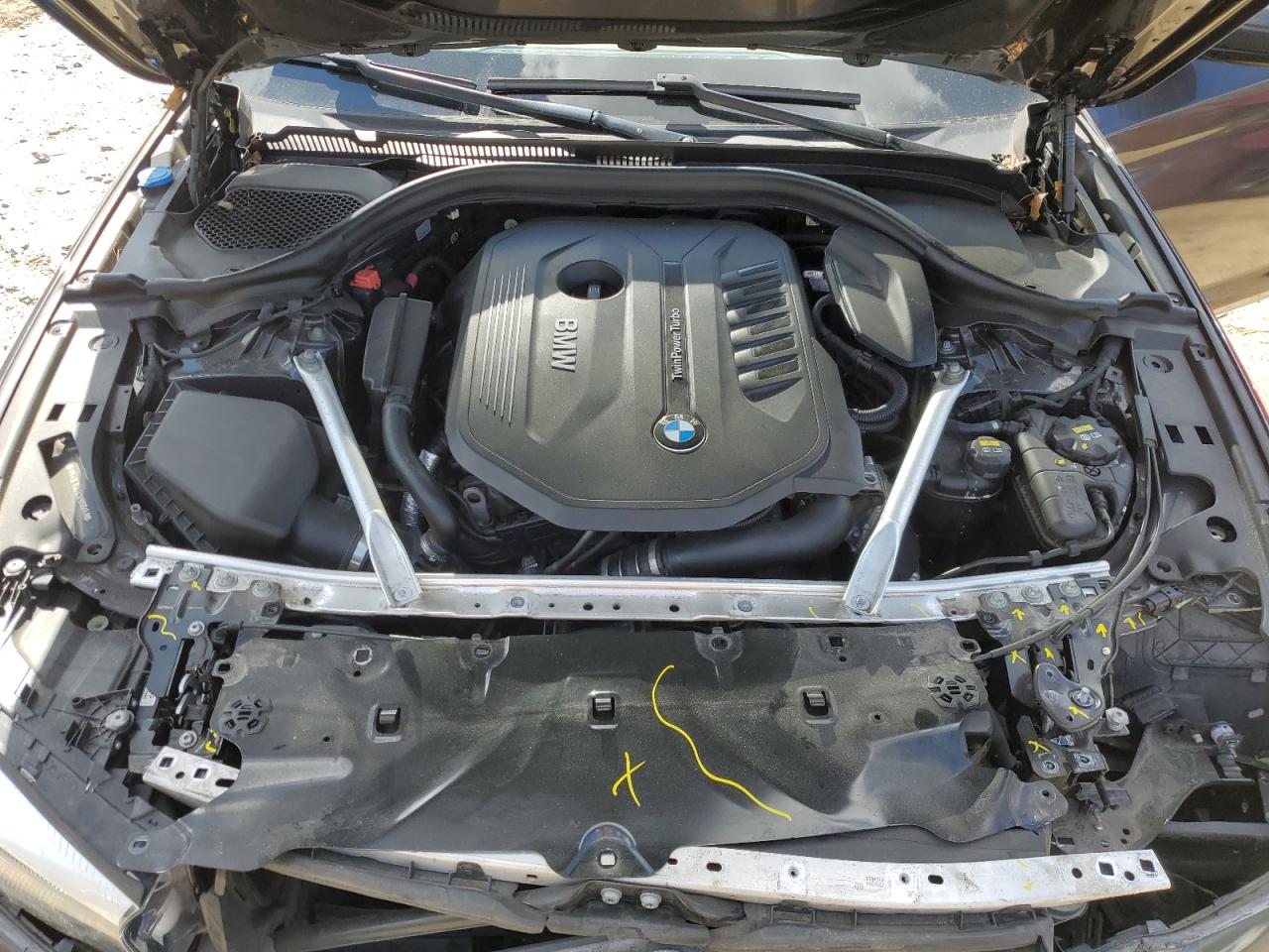 WBAJE7C5XKWW08451 2019 BMW 540 Xi