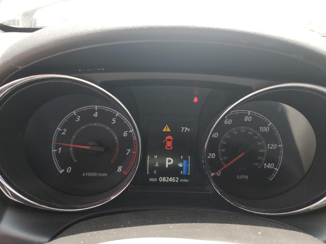 JA4AP4AW7JU002083 2018 Mitsubishi Outlander Sport Sel