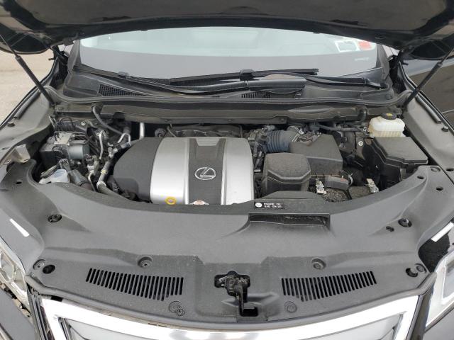 2018 Lexus Rx 350 Base VIN: JTJBZMCA8J2036256 Lot: 53797424