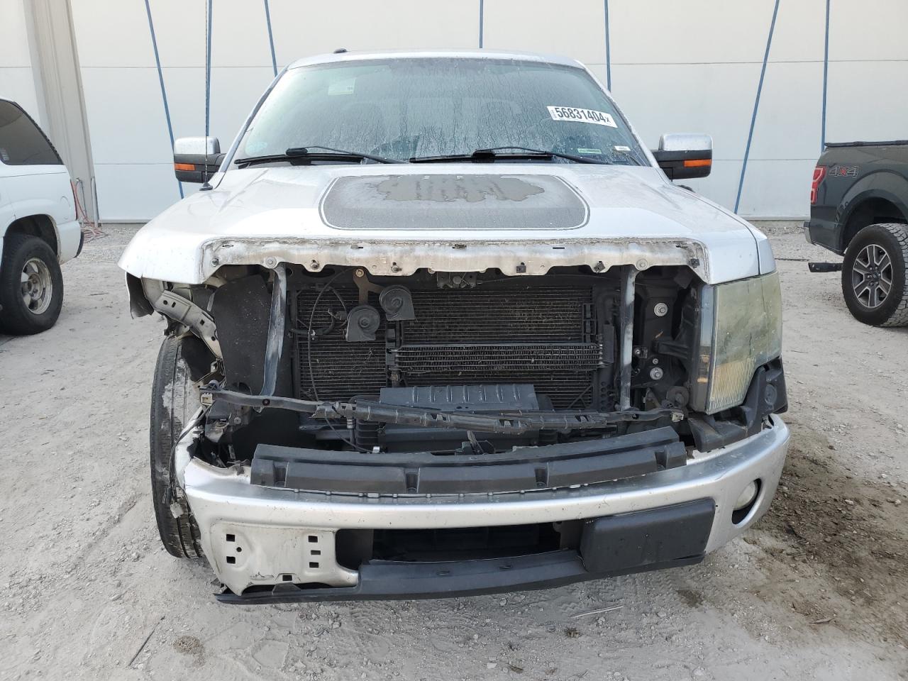 1FTFW1CT1DFB16136 2013 Ford F150 Supercrew