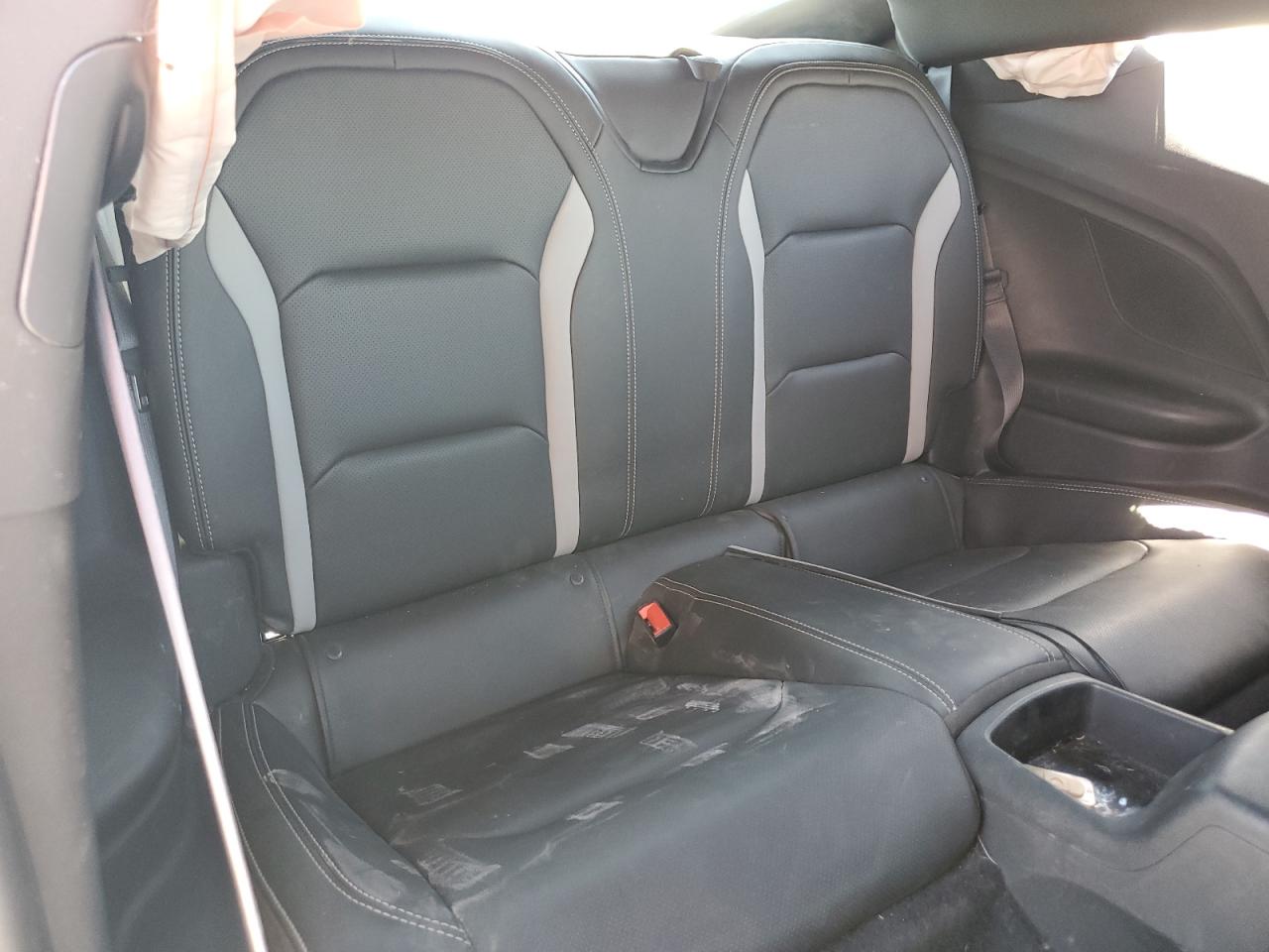 1G1FD1RS8L0115788 2020 Chevrolet Camaro Lt