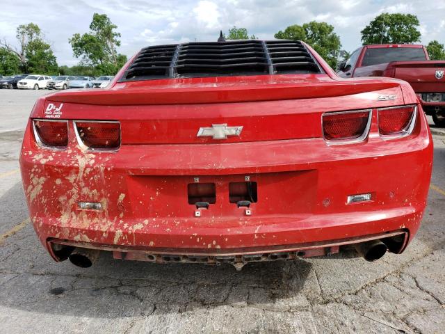 2G1FK1EJ9A9165153 2010 Chevrolet Camaro Ss