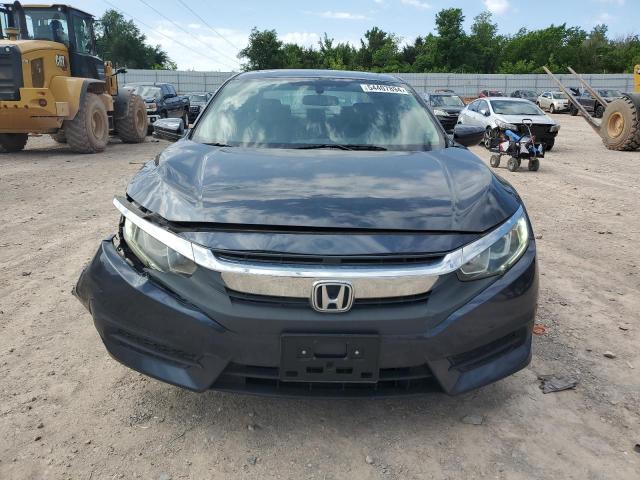 2016 Honda Civic Ex VIN: 19XFC2F76GE046838 Lot: 54407894