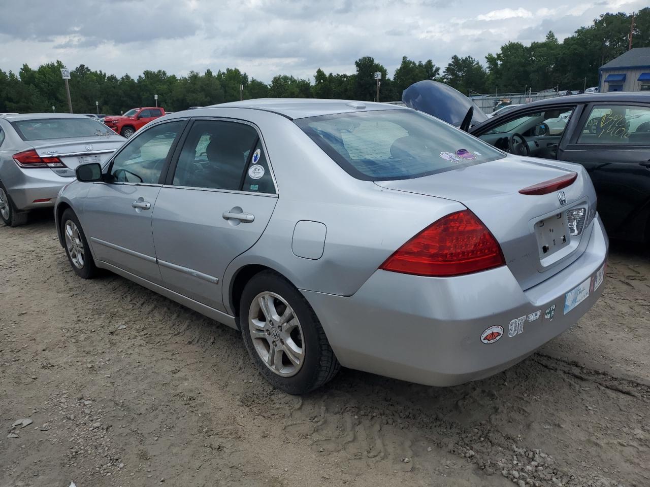 1HGCM56737A133098 2007 Honda Accord Ex