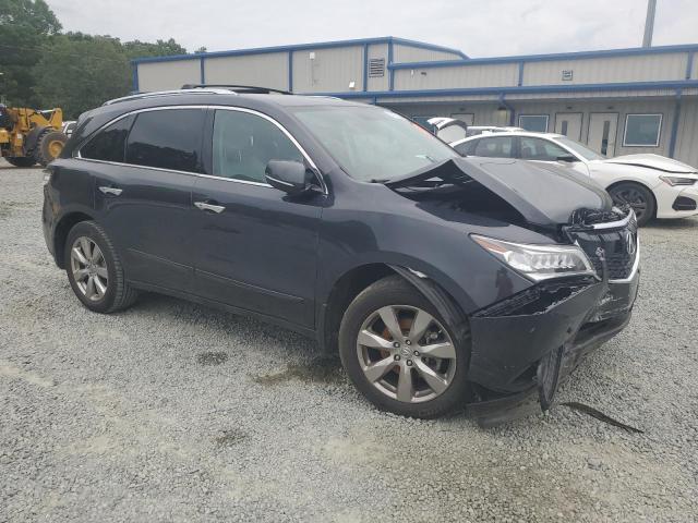 VIN 5FRYD4H81EB013436 2014 Acura MDX, Advance no.4