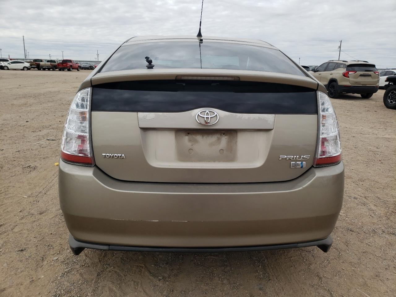 JTDKB20U693531815 2009 Toyota Prius