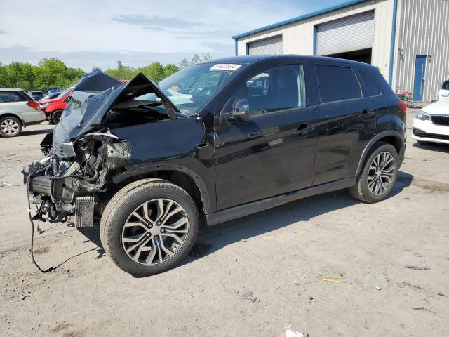 2017 Mitsubishi Outlander Sport Es VIN: JA4AR3AW9HZ017220 Lot: 54622554