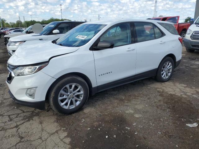 2019 Chevrolet Equinox Ls VIN: 3GNAXHEV2KS646307 Lot: 54117444