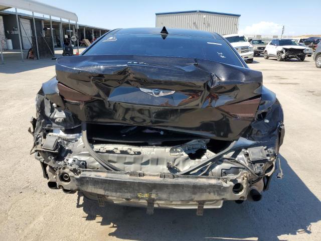 2019 Genesis G80 Base VIN: KMHGN4JB3KU295805 Lot: 55510064