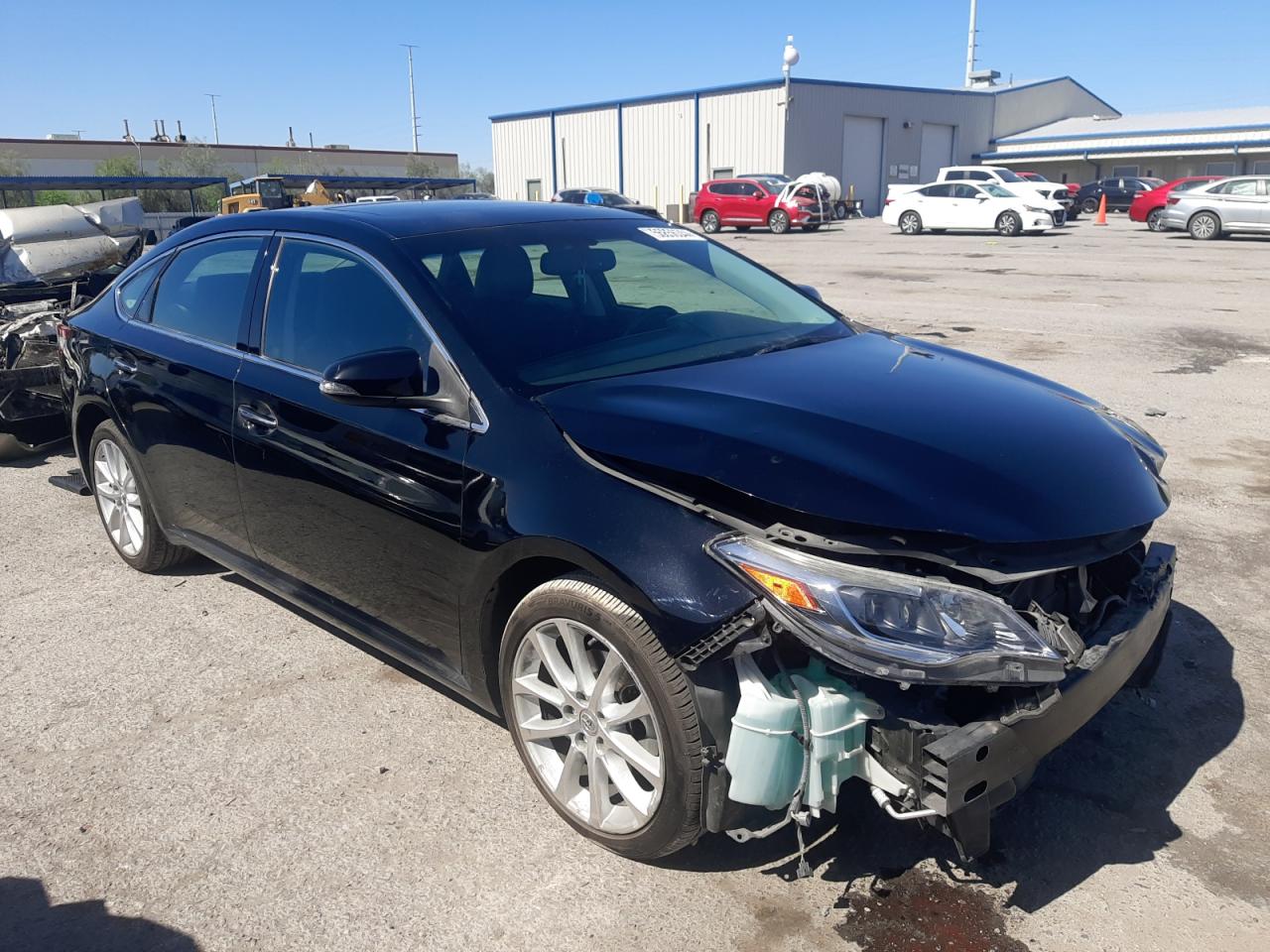 2013 Toyota Avalon Base vin: 4T1BK1EB3DU036858