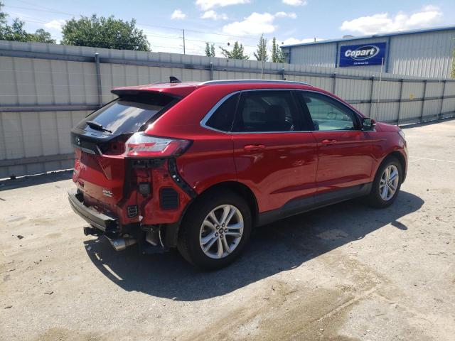 2020 Ford Edge Sel VIN: 2FMPK3J9XLBB23813 Lot: 56138614