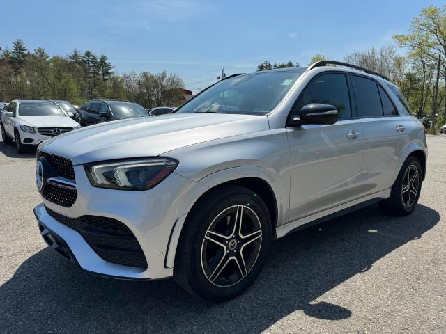 2020 Mercedes-Benz Gle 350 4Matic VIN: 4JGFB4KB9LA201951 Lot: 55110814