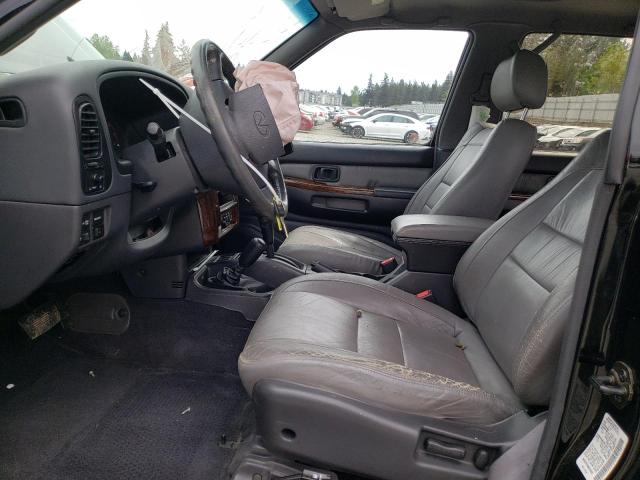 1998 Infiniti Qx4 VIN: JNRAR05Y9WW033609 Lot: 53696134