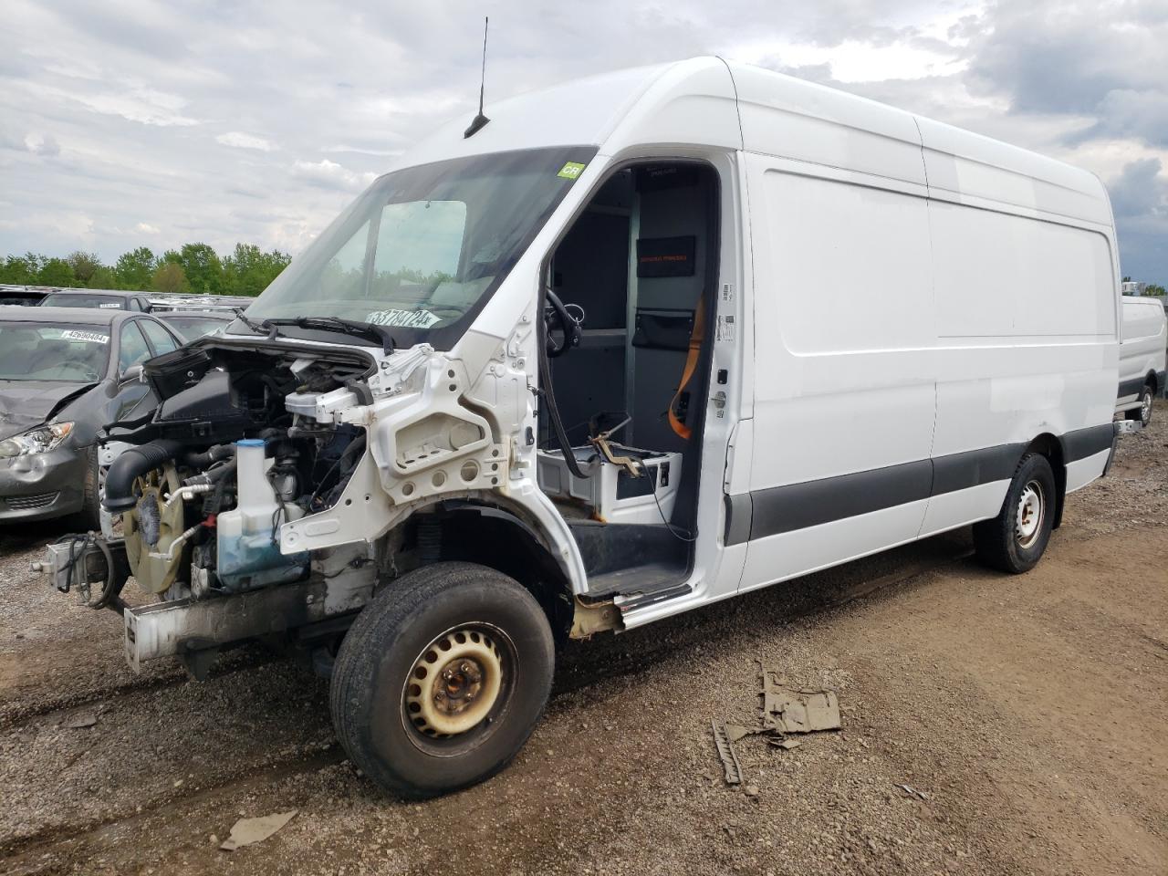 WD3PF1CD3KP062241 2019 Mercedes-Benz Sprinter 2500/3500