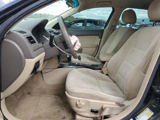 2007 Ford Fusion Se VIN: 3FAHP071X7R234627 Lot: 54632684