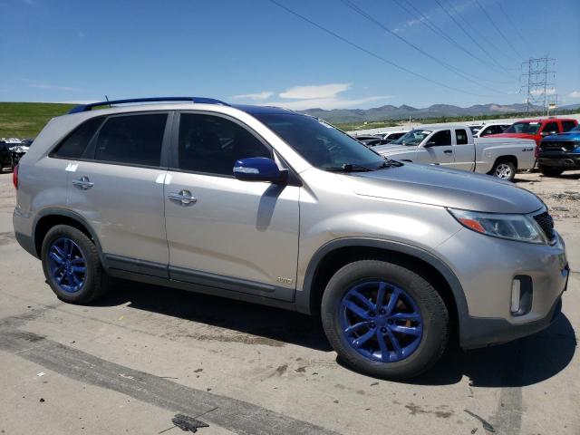 2015 KIA SORENTO LX - 5XYKTCA62FG561615