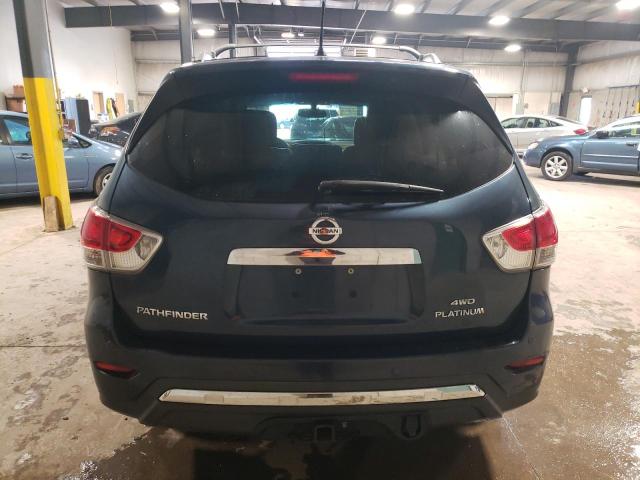 2014 Nissan Pathfinder S VIN: 5N1AR2MM6EC609842 Lot: 53775284