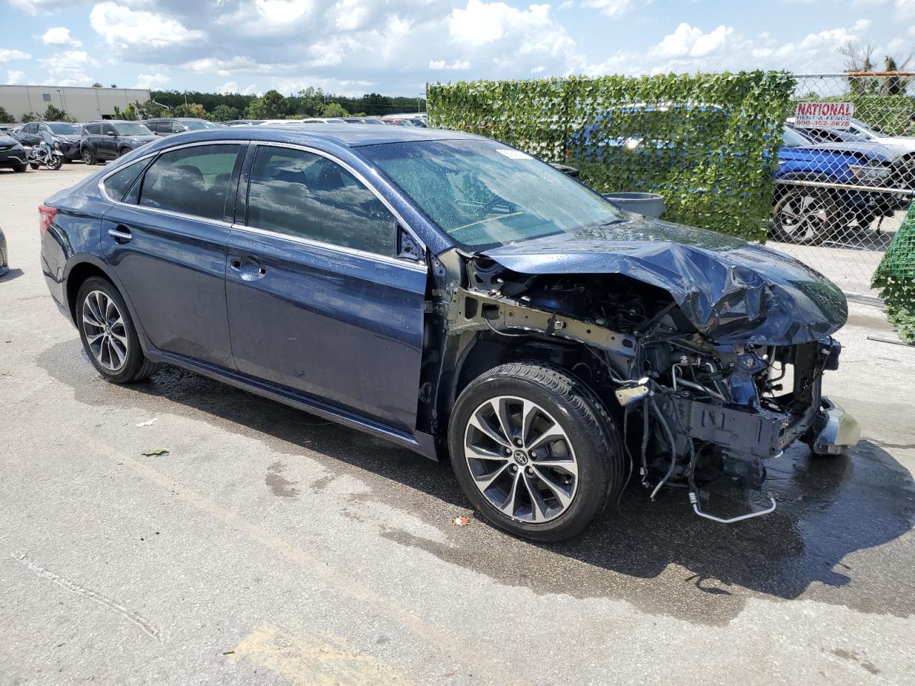 4T1BK1EB2GU215350 2016 Toyota Avalon Xle