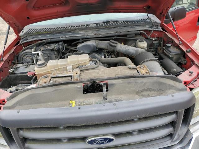 2004 Ford F250 Super Duty VIN: 1FTNF21L84ED73952 Lot: 54238674