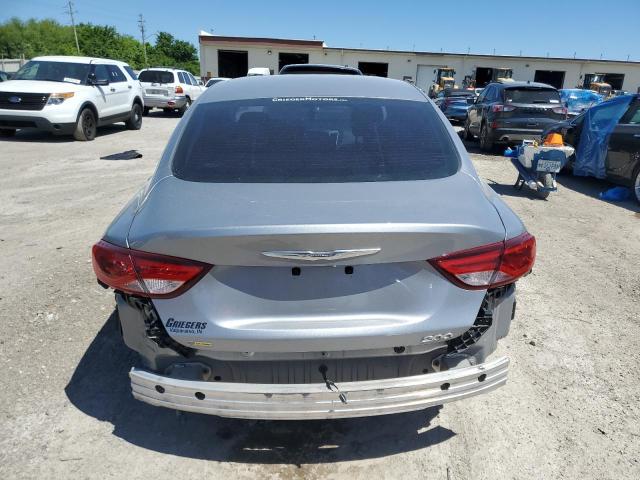 2015 Chrysler 200 Limited VIN: 1C3CCCAB0FN593512 Lot: 56823914