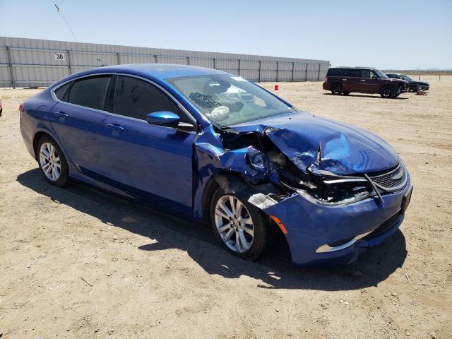 VIN 1C3CCCAB4FN704577 2015 Chrysler 200, Limited no.4