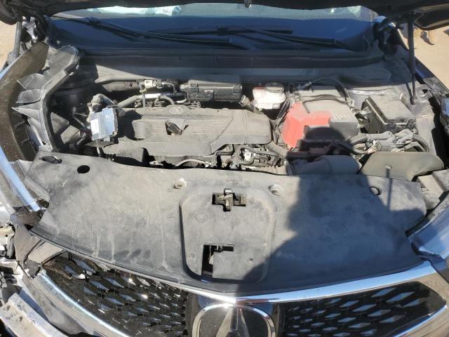 2021 Acura Rdx Advance VIN: 5J8TC2H7XML803258 Lot: 56039074