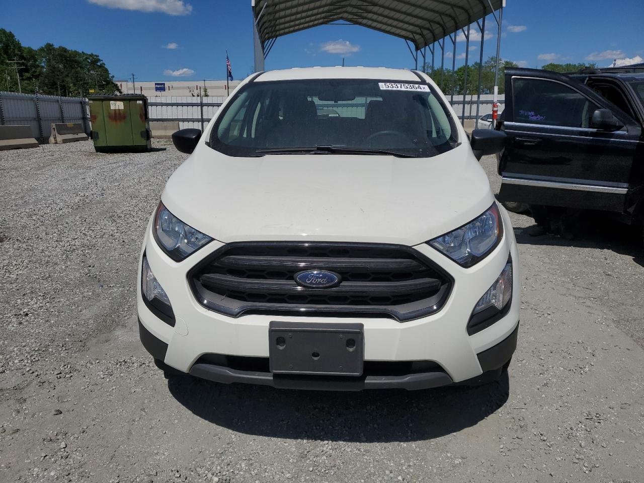 2019 Ford Ecosport S vin: MAJ3S2FE9KC298528