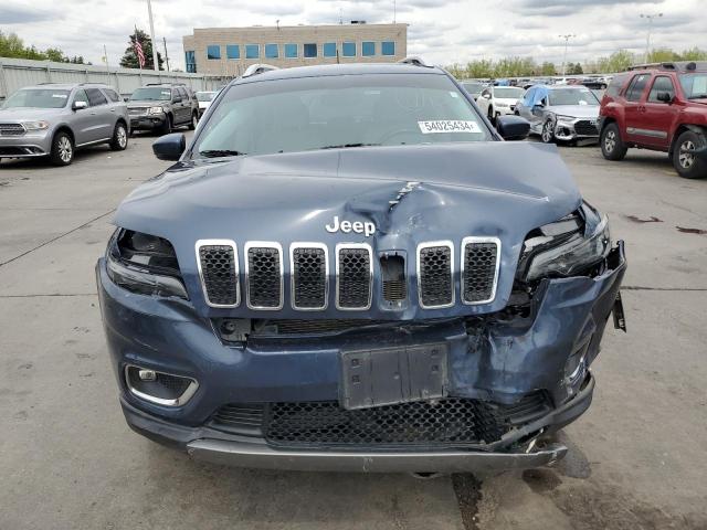 2019 Jeep Cherokee Limited VIN: 1C4PJMDN3KD464551 Lot: 54025434