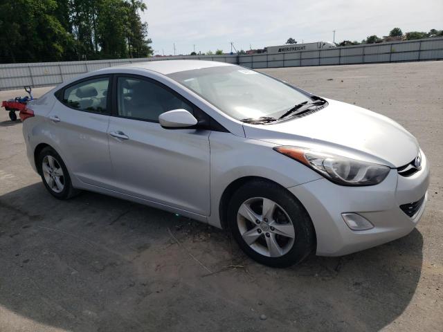 2013 Hyundai Elantra Gls VIN: KMHDH4AE2DU006999 Lot: 54490124