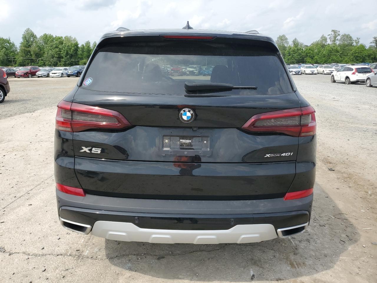 5UXCR6C0XN9N35923 2022 BMW X5 xDrive40I